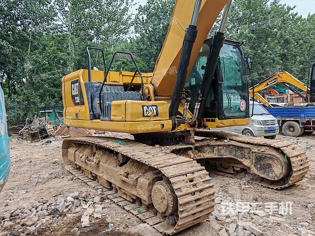 卡特彼勒新一代CAT®330 液压挖掘机