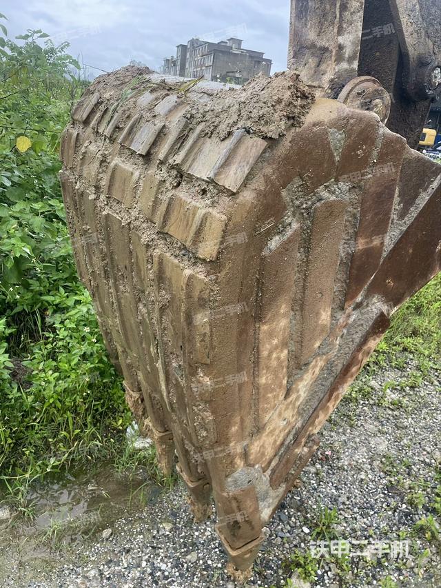 大臂整體?右側(cè)（工作和回轉(zhuǎn)裝置）