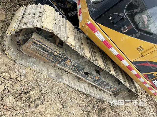 单侧履带整体（整机外观）