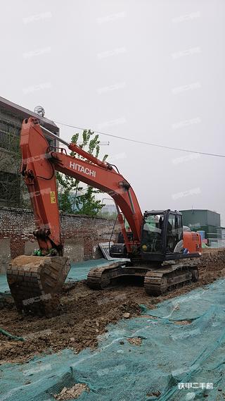 北京市出售 日立 ZX240-5A 挖掘机
