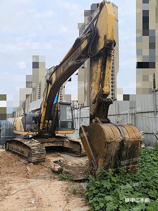 焦作市出售 住友 SH240-5 挖掘机