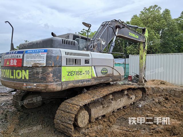 整机右后45°（整机外观）