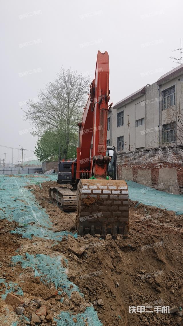 发动机整体俯视（整机外观）