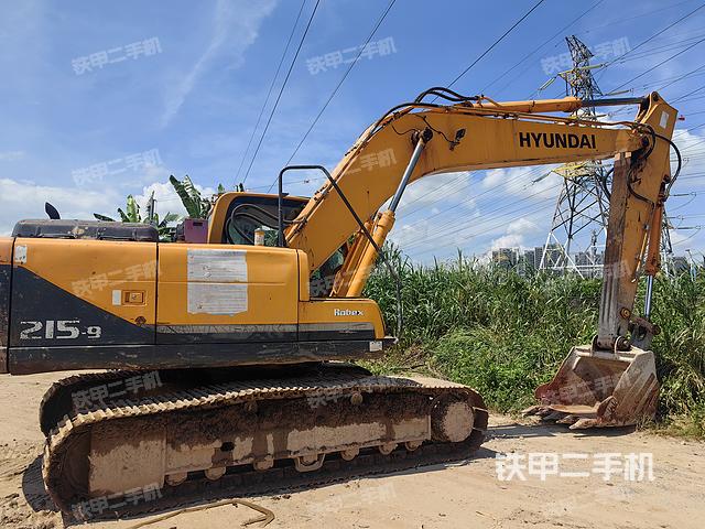 整机右后45°（整机外观）