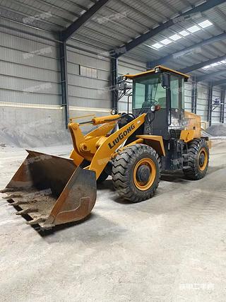 北京市出售 柳工 CLG836 装载机