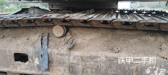 单侧履带整体（整机外观）