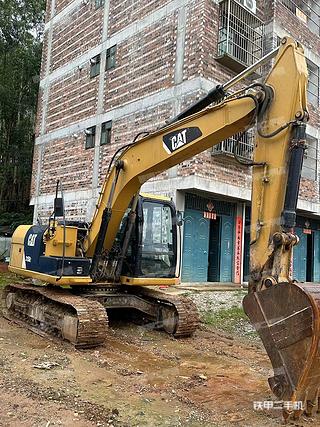 南宁市出售 卡特彼勒 313D2小型液压 挖掘机