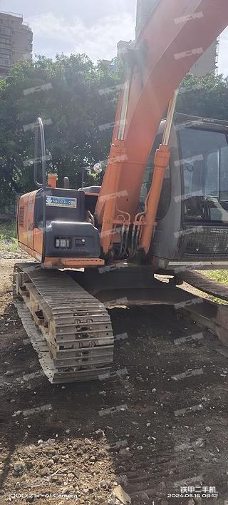 福州市出售 日立 ZX120 挖掘机