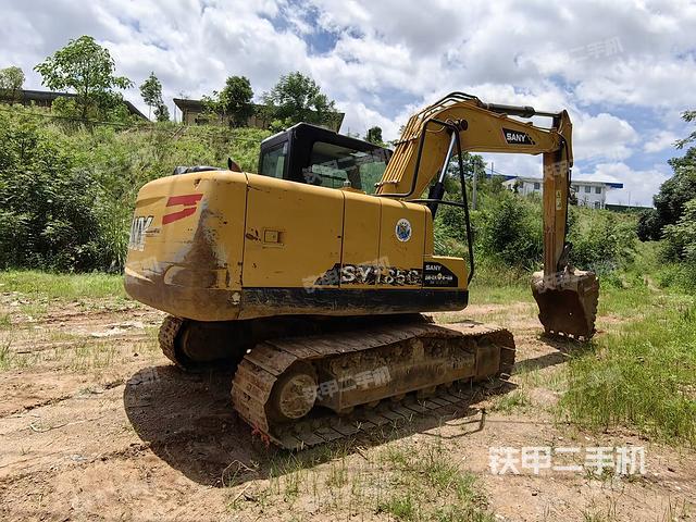 整机右后45°（整机外观）