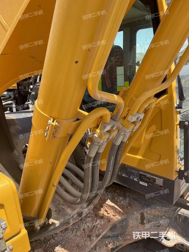 发动机整体俯视（整机外观）