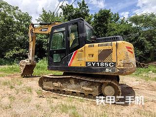 吉安市出售 三一重工 SY135C-10 挖掘机
