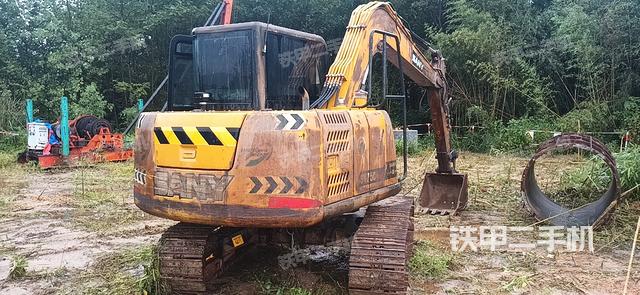 整机右后45°（整机外观）