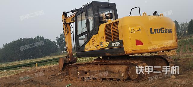 整机右后45°（整机外观）