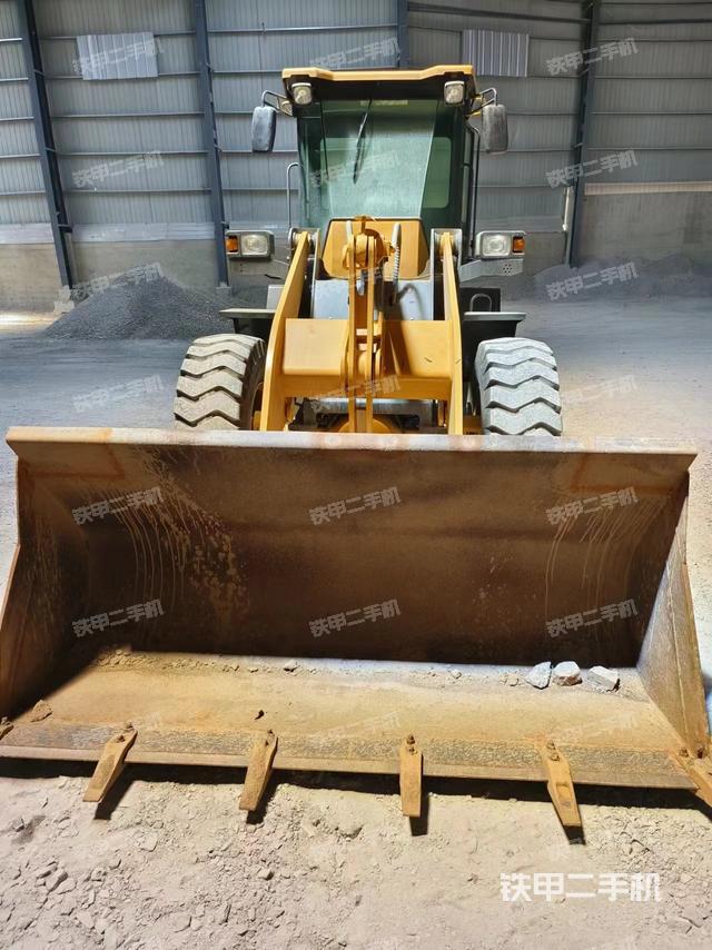 驾驶室工作台（整机外观及大件）