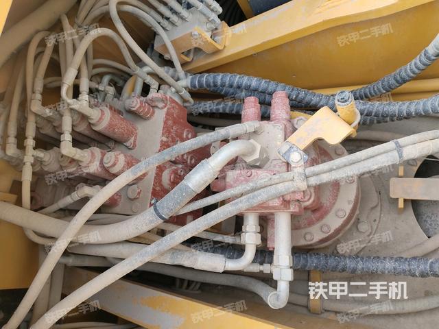 回轉(zhuǎn)馬達(dá)(上車(chē)部件) 回轉(zhuǎn)馬達(dá)(上車(chē)部件)