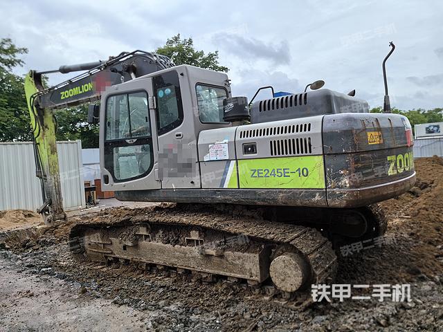 驾驶室整体（整机外观）