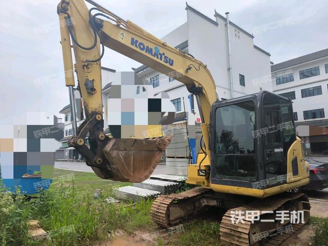 小松PC60-8挖掘機
