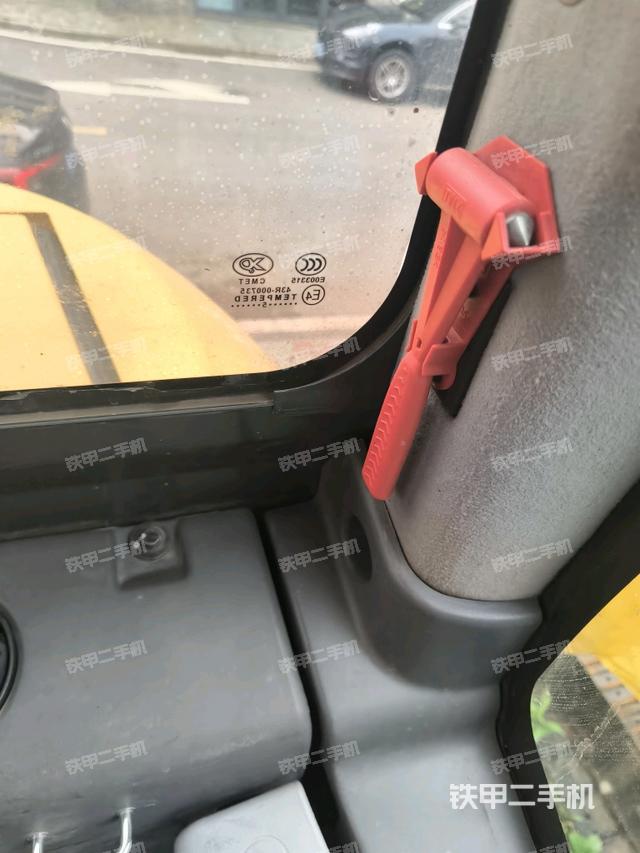 顯示屏?（駕駛室部分）