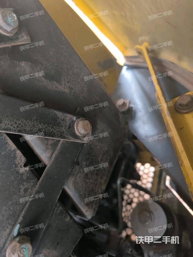 液壓泵室（大件艙室）