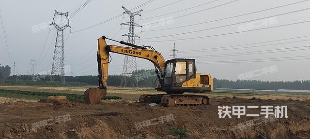 柳工CLG913E NEW2挖掘机