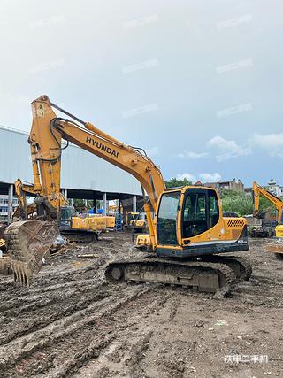 常州市出售 现代 R150LC-9 挖掘机