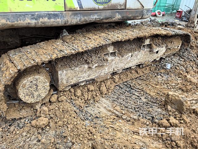 单侧履带整体（整机外观）