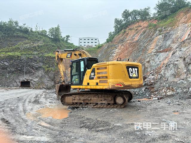 驾驶室整体（整机外观）