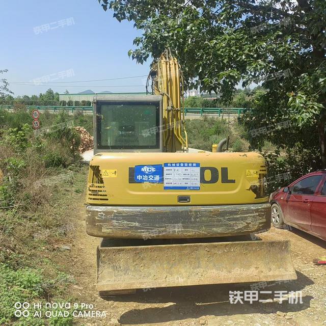 整机右后45°（整机外观）