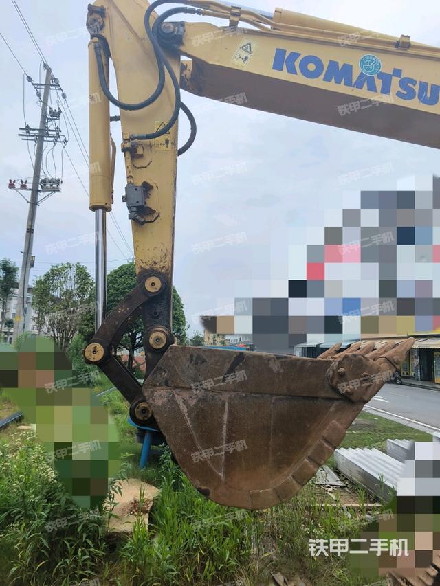 鏟斗45度（工作和回轉(zhuǎn)裝置）