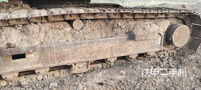 单侧履带整体（整机外观）