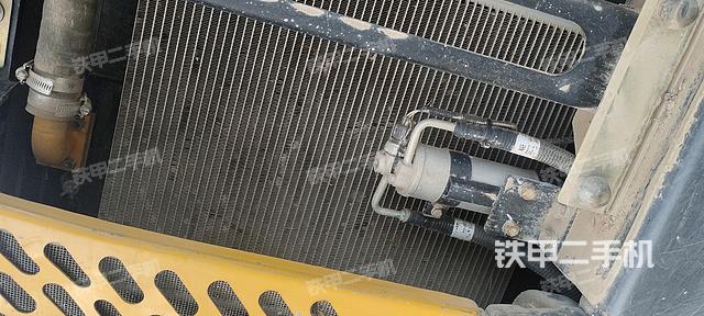 发动机整体俯视（整机外观）