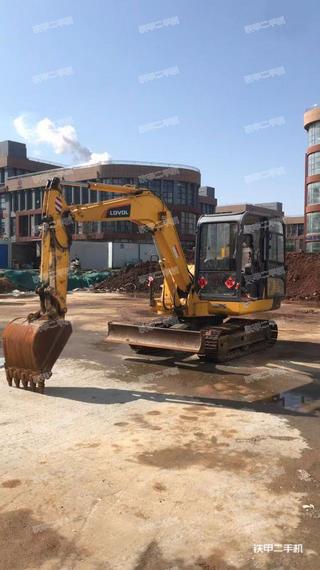 青岛市出售 雷沃重工 FR60E 挖掘机