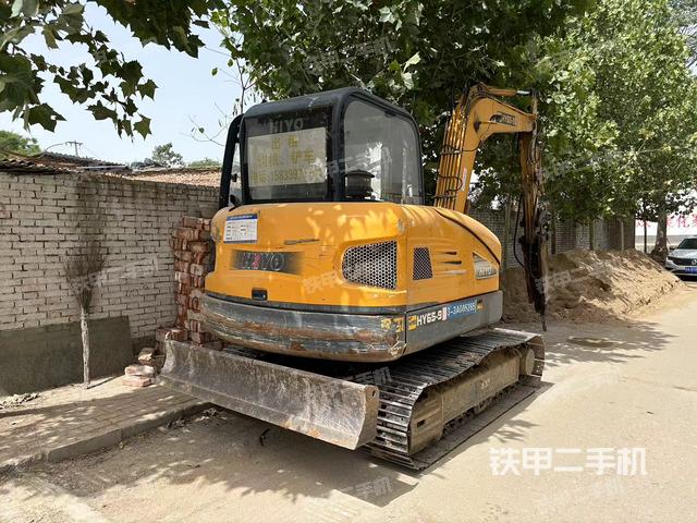 整机右后45°（整机外观）