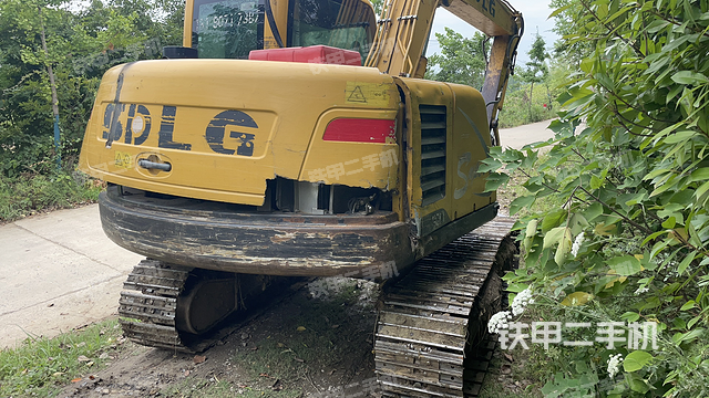 整机右后45°（整机外观）