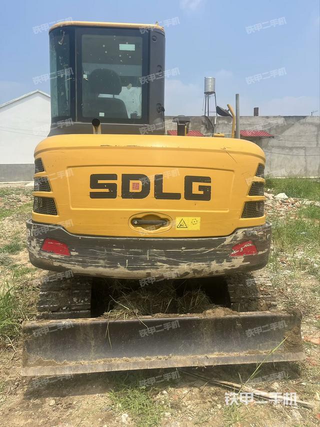 整机右后45°（整机外观）