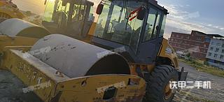 乌鲁木齐市出售 徐工 XS202J 压路机