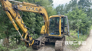 巢湖市出售 山东临工 E685F 挖掘机