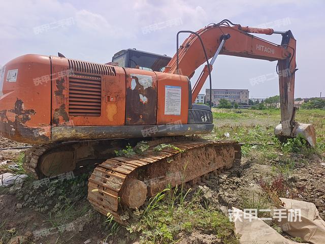 整机右后45°（整机外观）