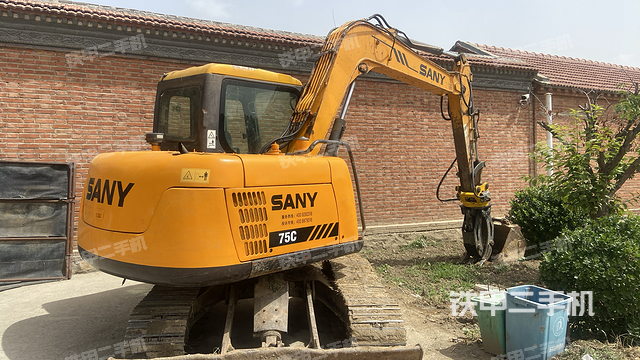 整机右后45°（整机外观）