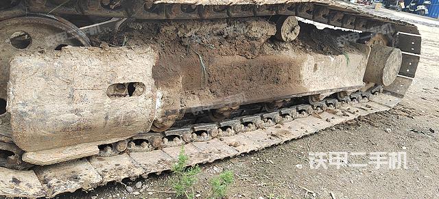 单侧履带整体（整机外观）