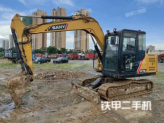 清远市出售 三一重工 SY70C 挖掘机