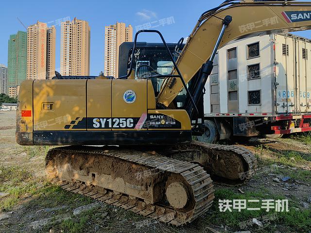 整机右后45°（整机外观）