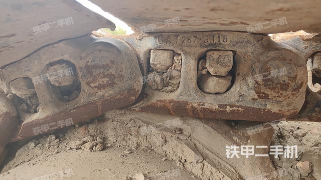 发动机整体俯视（整机外观）