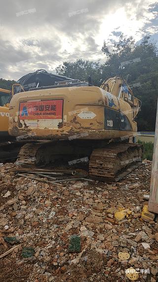 昆明市出售 卡特彼勒 320D液压 挖掘机