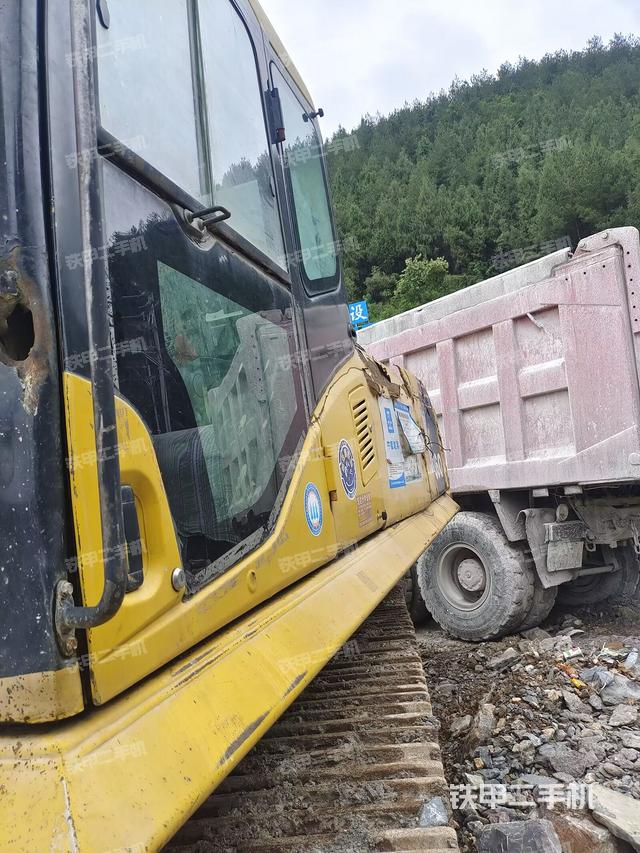 驾驶室整体（整机外观）