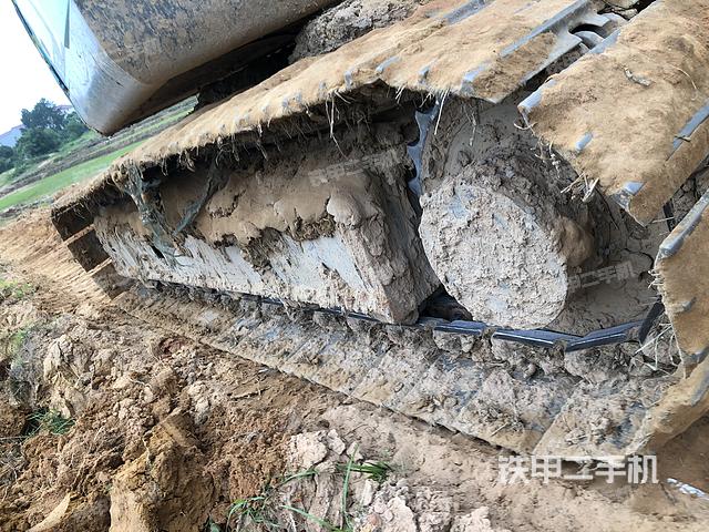 单侧履带整体（整机外观）