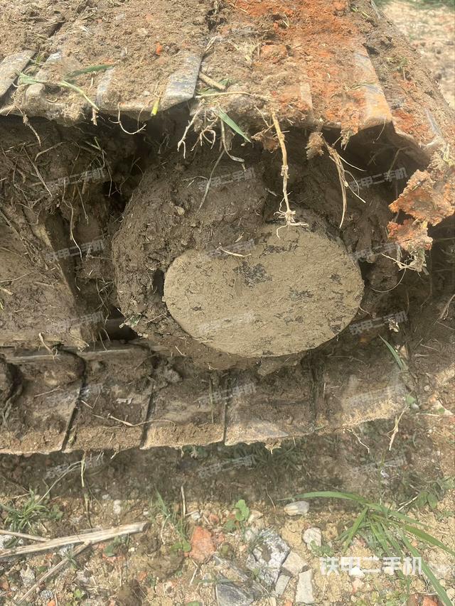 单侧履带整体（整机外观）