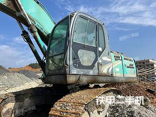 衢州市出售 神钢 SK210LC-8 挖掘机