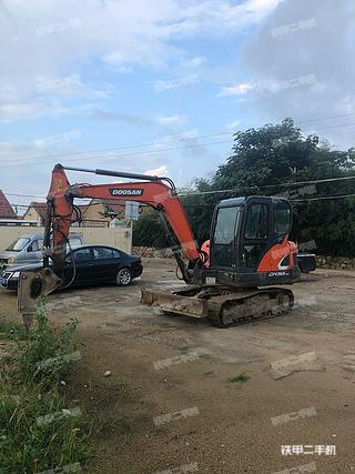 威海市出售 斗山 DX60-9C 挖掘机