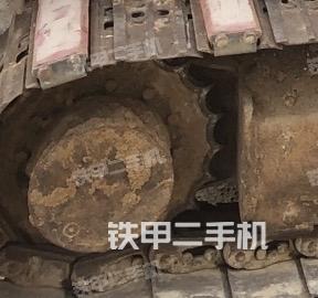 单侧履带整体（整机外观）